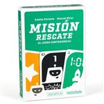 Juego de cartas mision rescate