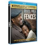 Fences  - Blu-ray