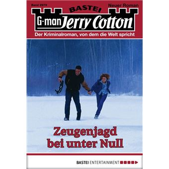 Jerry Cotton 2979 - 1