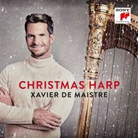 Christmas Harp - CD