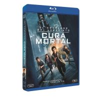 El corredor del laberinto 3 La cura mortal - Blu-Ray