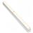 Regleta de luz LED Ksix con sensor de movimiento Grace 33 cm USB-C Blanco