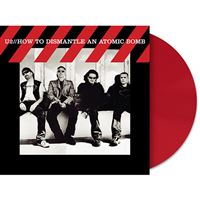 How to Dismantle an Atomic Bomb - Vinilo rojo