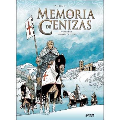 Yermo Memoria De Cenizas 1. Corazón De Piedra