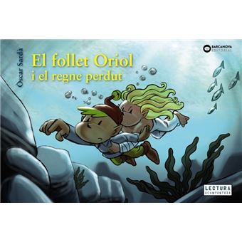 El follet oriol i el regne perdut