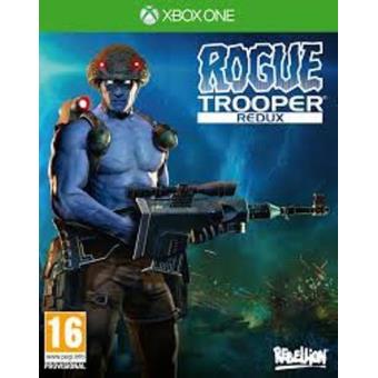Rogue Trooper Redux Xbox One