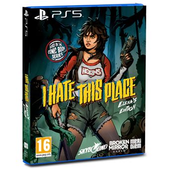 I Hate This Place Elena's Edition PS5