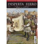Heraclio, la gloria y el desastre. Desperta Ferro Antigua y Medieval. n.º 66