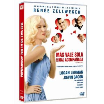 Más vale sola que mal acompañada - DVD