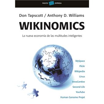 Wikinomics - 1