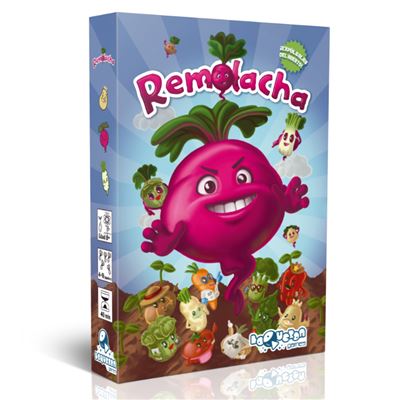 Remolacha - juego de mesa