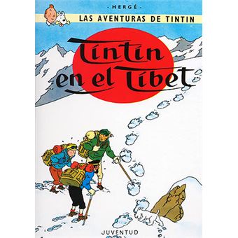Las aventuras de Tintín 19. Tintín en el Tíbet