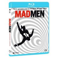 Mad Men Temporada 4 - Blu-Ray