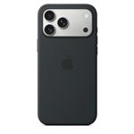 APPLE IPH17 PRO SIL.CASE MAGS BLK
