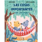Las cosas importantes (no son cosas)