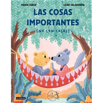 Las cosas importantes (no son cosas)