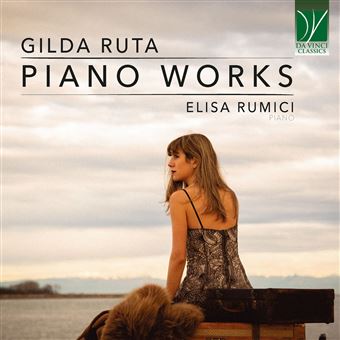 Gilda Ruta-Piano Works - CD