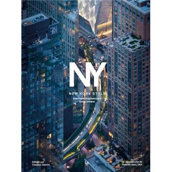 New York Style-Interiores Arquitectura Y Estilo Urbano