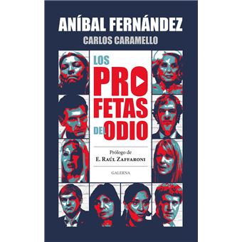 Los profetas del odio - 1
