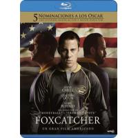 Foxcatcher - Blu-Ray