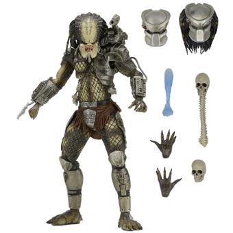 Figura Depredador - Predator Ultimate Jungle Hunter - 1