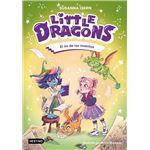 Little dragons 5. El lío de los inventos