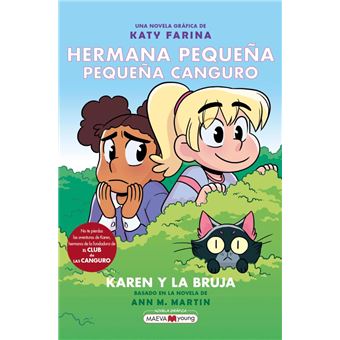 Hermana pequeña, pequeña canguro