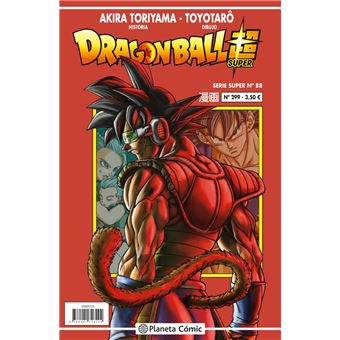 Dragon ball serie roja nº 299
