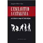 L'esclavitud a catalunya