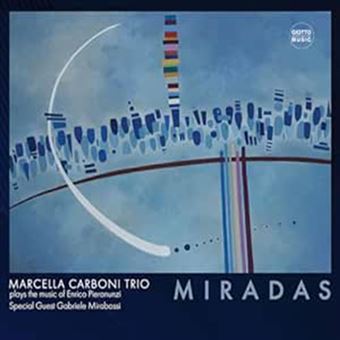 Miradas - CD