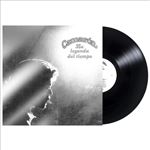 Lp-la leyenda del tiempo(foil sleev