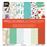 6 Papeles decorativos scrapbooking Navidad doble cara_0
