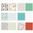 6 Papeles decorativos scrapbooking Navidad doble cara_1