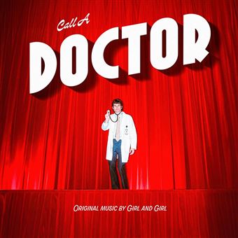 Call a Doctor - Vinilo Blanco