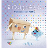 Emocionados. Cajita conoce a Petiblú