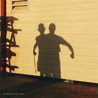 Everything Nice/What S Mine - Vinilo Azul