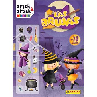 Las Brujas Stick &Amp; Stack