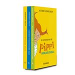 Pack As Aventuras De Pippi Mediaslongas