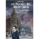 Los pacientes del doctor garcía (novela gráfica)