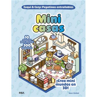 Cuqui &Amp; Cozy-Mini Casas