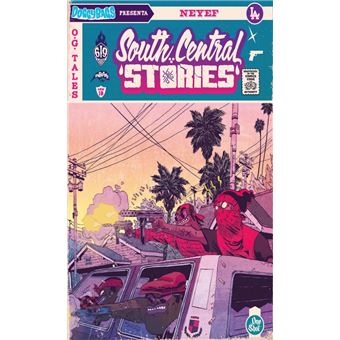 South central stories