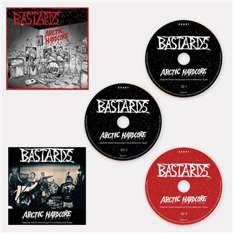 Arctic Hardcore - 3 CDs