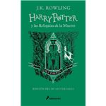 Harry Potter y las reliquias de la muerte (edición Slytherin del 20º aniversario) (Harry Potter 7)