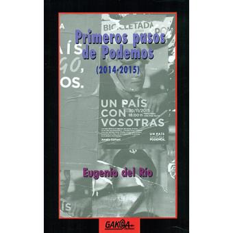 Primeros pasos de Podemos. 2014-2015 - 1