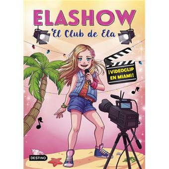 Elashow 3. ¡Videoclip en Miami!