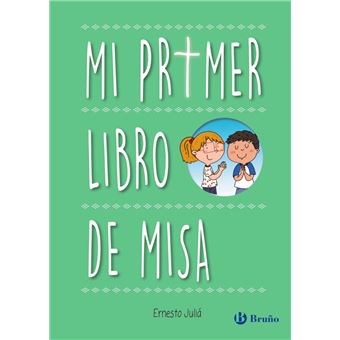 Mi primer libro de Misa