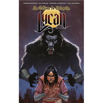 Lycan, la odisea de Salomón