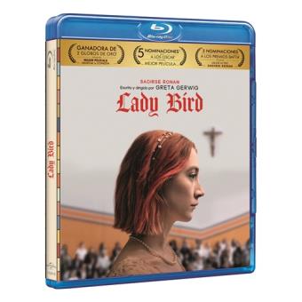 Lady Bird - Blu-Ray