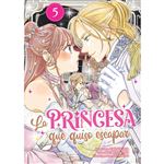 La Princesa Que Quiso Escapar 5
