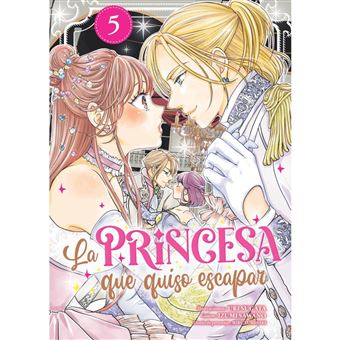 La Princesa Que Quiso Escapar 5
